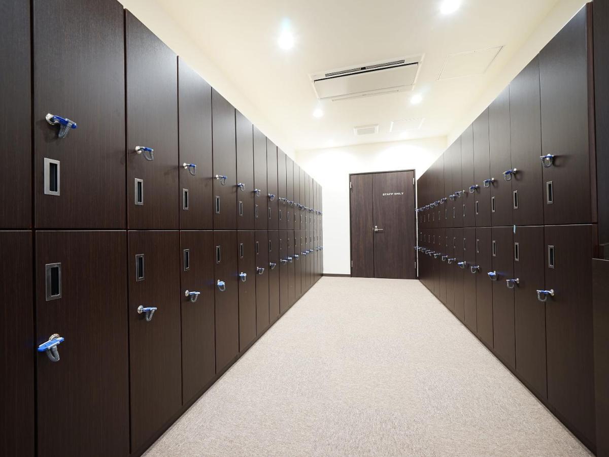 Wellcabin Tenjin - Male Only Fukuoka  Exterior photo